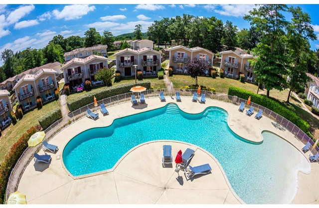 41 m² Resort ∙ 2 bedrooms ∙ 6 guests