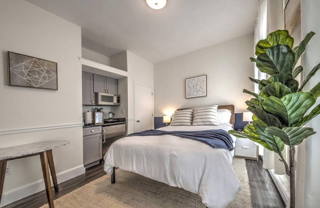 42 m² Apartment ∙ 1 bedroom ∙ 2 guests