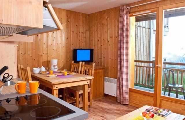 42 m² Apartment ∙ 2 bedrooms ∙ 6 guests