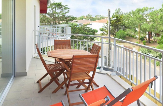 43 m² Apartment ∙ 1 bedroom ∙ 6 guests