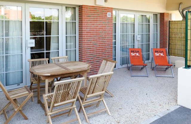 43 m² Apartment ∙ 1 bedroom ∙ 6 guests