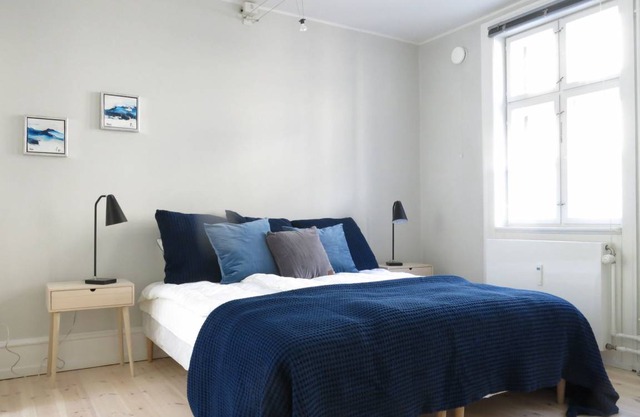 43 m² Apartment ∙ 1 bedroom ∙ 2 guests