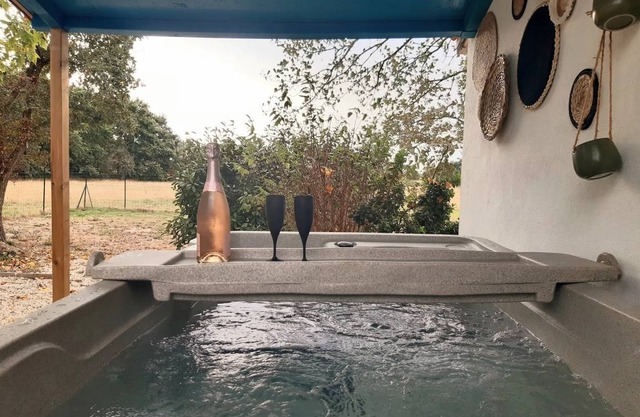 43 m² House ∙ 1 bedroom ∙ 2 guests