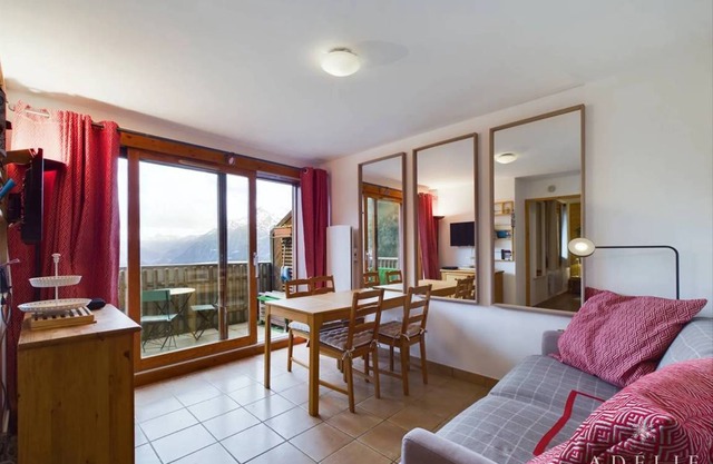 44 m² Apartment ∙ 2 bedrooms ∙ 6 guests