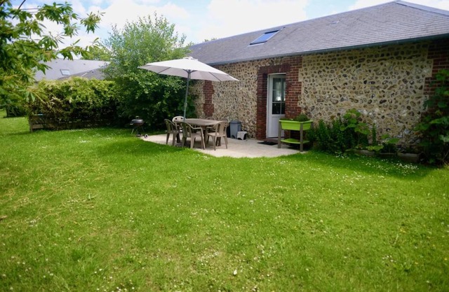44 m² House ∙ 2 bedrooms ∙ 5 guests
