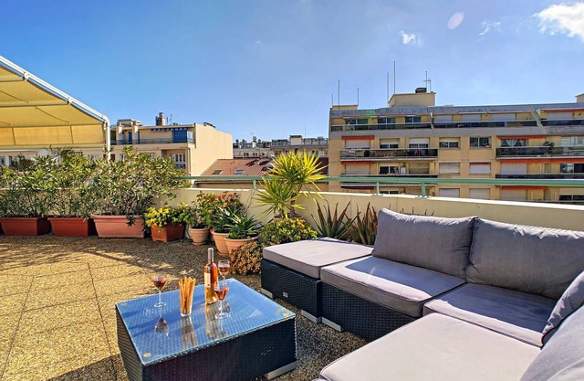 45 m² Apartment ∙ 1 bedroom ∙ 2 guests