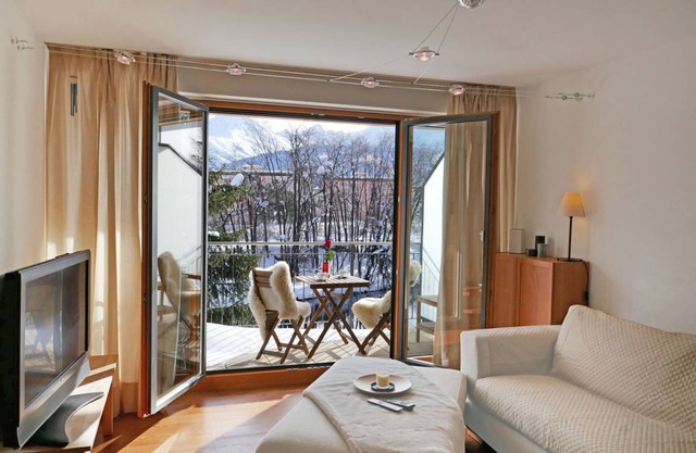45 m² Apartment ∙ 1 bedroom ∙ 2 guests