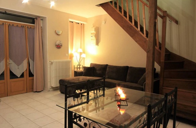 45 m² House ∙ 1 bedroom ∙ 2 guests