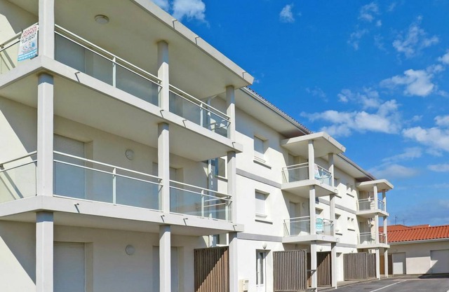 Résidence Lagocéan 