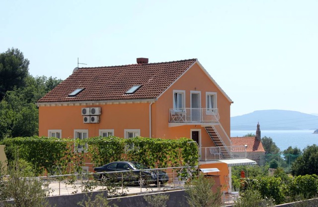 46 m² Apartment ∙ 2 bedrooms ∙ 5 guests