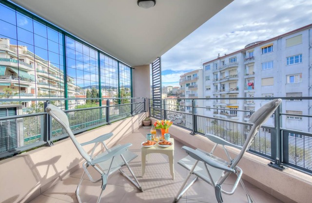 46 m² Apartment ∙ 1 bedroom ∙ 3 guests