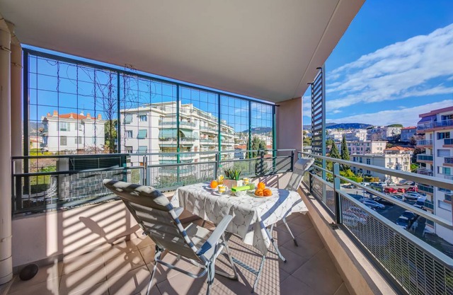 46 m² Apartment ∙ 1 bedroom ∙ 3 guests