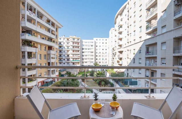 47 m² Apartment ∙ 1 bedroom ∙ 4 guests