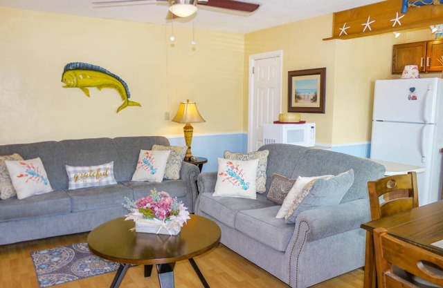 47 m² Condo ∙ 1 bedroom ∙ 4 guests
