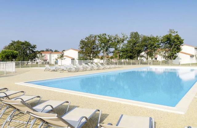 47 m² Resort ∙ 2 bedrooms ∙ 6 guests