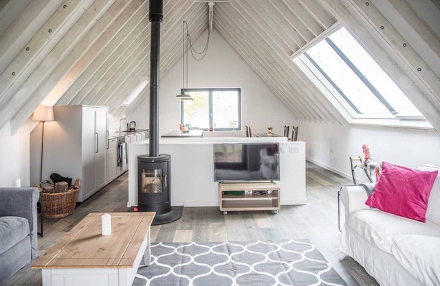 47 m² House ∙ 2 bedrooms ∙ 4 guests