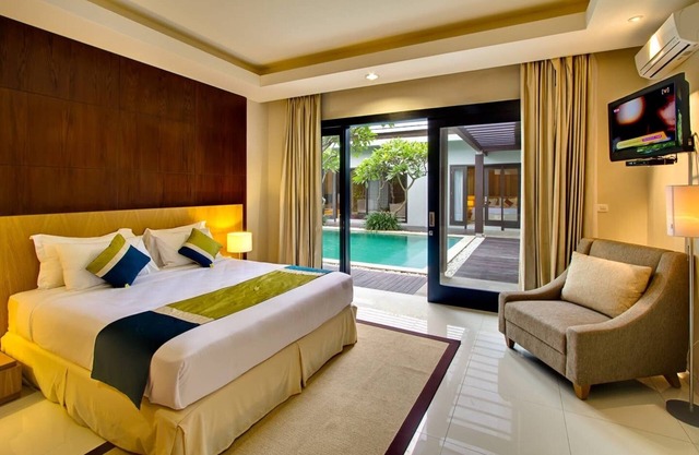 4Bedrooms Peaceful Villa Seminyak