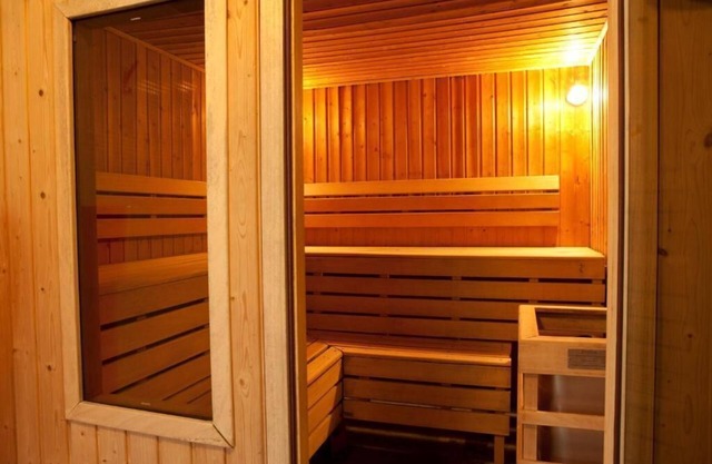 Valley Swimming Sauna Hammam Pra Loup 