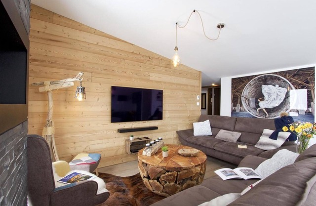 4th floor, terrace, tv, ski locker, 89m², Les 2 Alpes