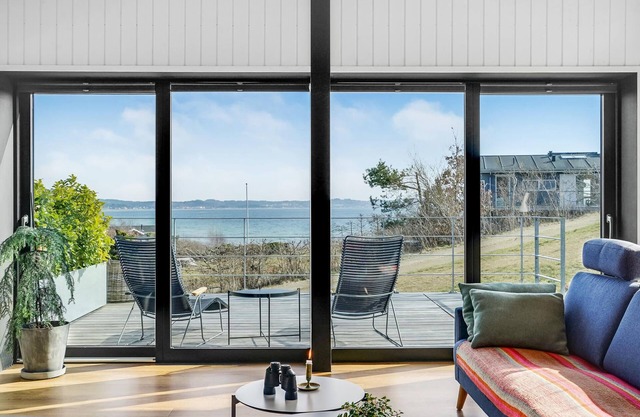 5 bedroom accommodation in Ebeltoft