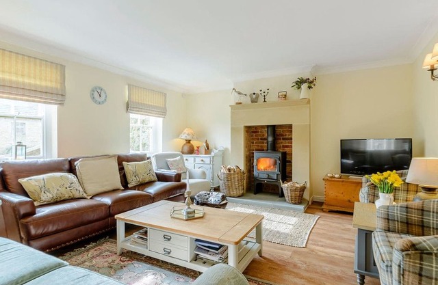 5 bedroom accommodation in Carlton-in-Coverdale, near Leyburn