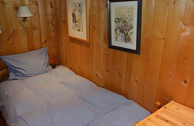 5 bedroom Apartment, sleeps 9 in Saanenmöser