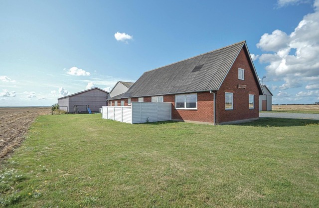 Accommodation Bredebro 