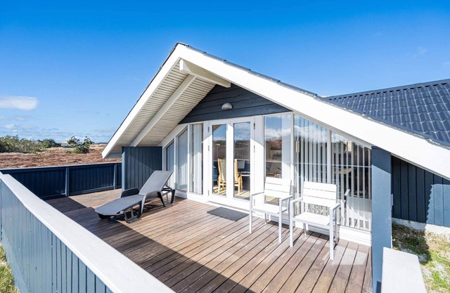 5 person holiday home in Hvide Sande