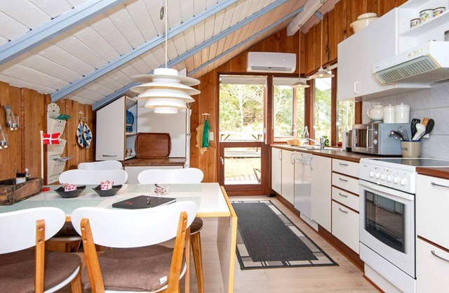 5 person holiday home in Rømø