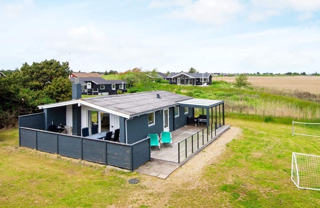 5 person holiday home in Rømø