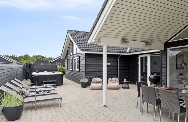 5 star holiday home in Nørre Nebel