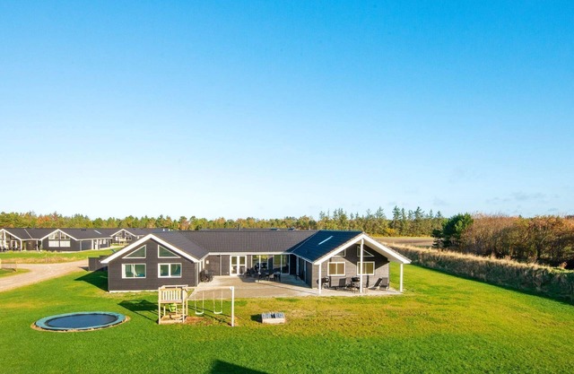 5 star holiday home in Nørre Nebel