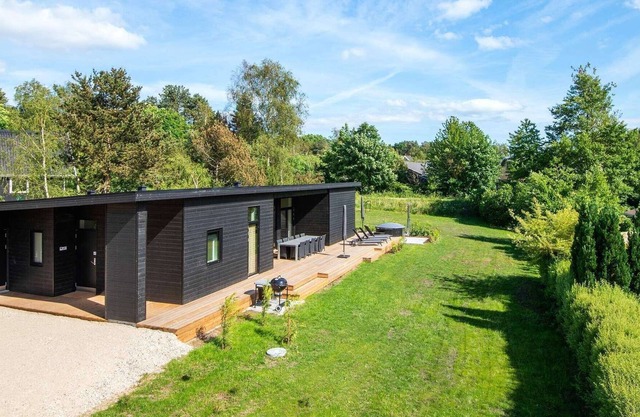 5 star holiday home in Ebeltoft
