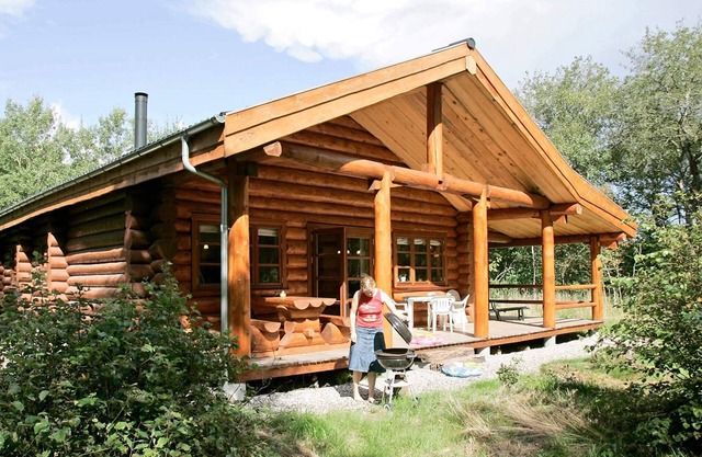 5 star holiday home in Hadsund