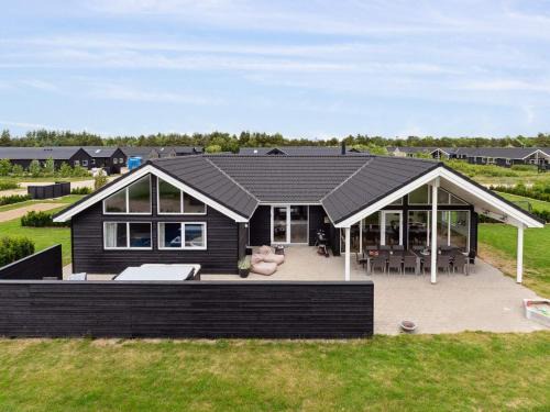5 star holiday home in Nørre Nebel