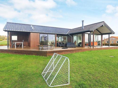 5 star holiday home in Faaborg