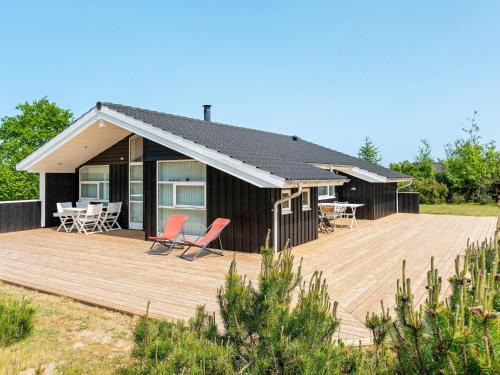 5 star holiday home in Løkken