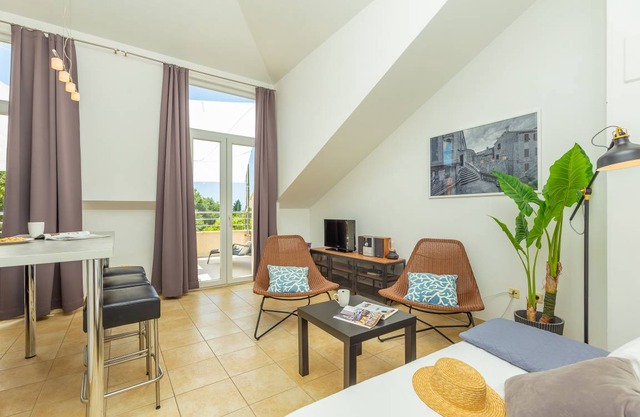50 m² Apartment ∙ 1 bedroom ∙ 4 guests