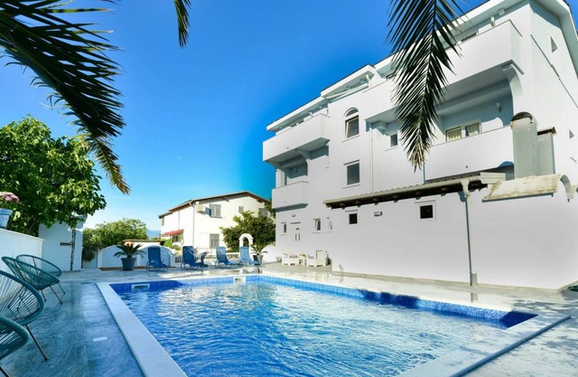 50 m² Apartment ∙ 2 bedrooms ∙ 5 guests