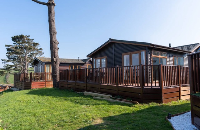 50 m² Chalet ∙ 3 bedrooms ∙ 6 guests