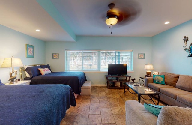 50 m² Condo ∙ 1 bedroom ∙ 4 guests