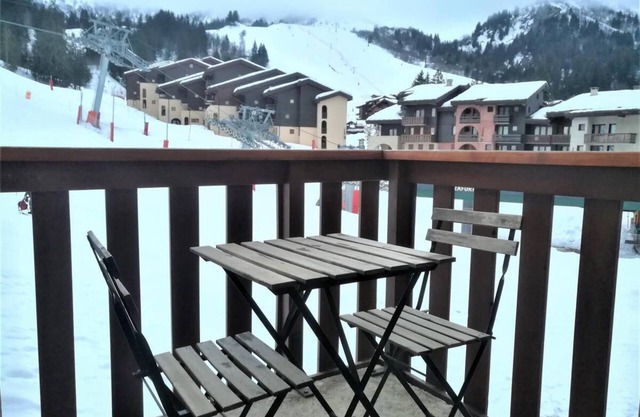 Valmorel Persons 
