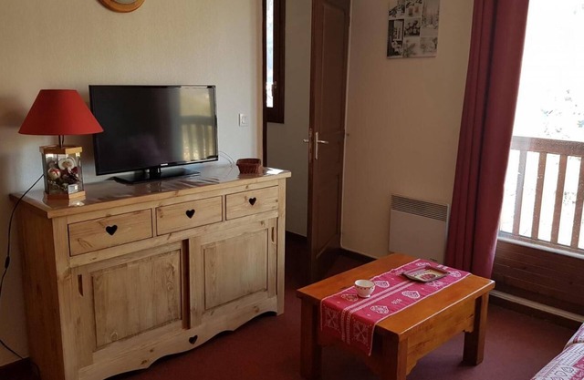 Résidence Gentiane Hameau De La Vallee Pièces Pour Personnes 