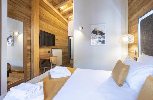 Les Balcons Platinium Val Cenis Pièces Personnes 