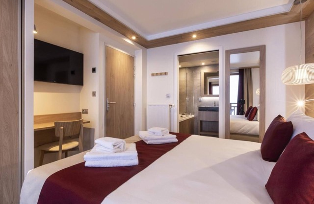 Les Balcons Platinium Val Cenis Pièces Personnes 