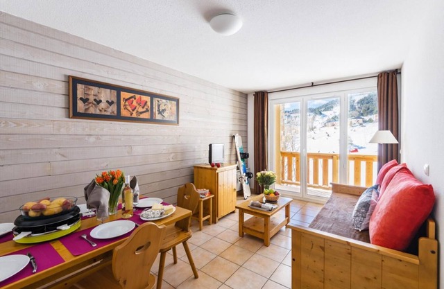 50m from ski slopes, tv, 40-47m², Les Angles
