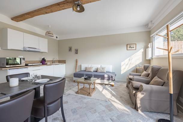 51 m² House ∙ 1 bedroom ∙ 2 guests