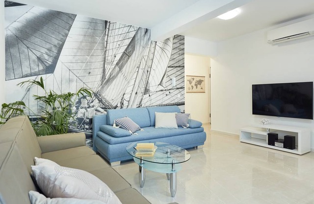 52 m² Apartment ∙ 1 bedroom ∙ 4 guests