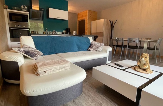 52 m² Apartment ∙ 2 bedrooms ∙ 6 guests