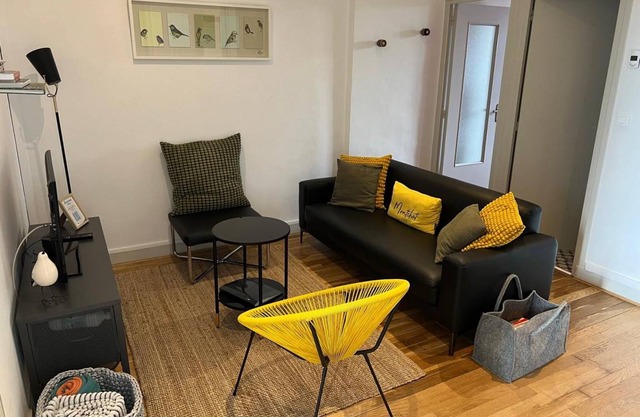 52 m² Apartment ∙ 2 bedrooms ∙ 4 guests